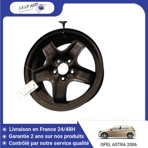 Jante tole opel astra - jante,