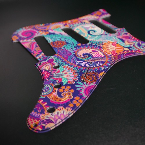 Prs silver sky pickguard - sky, •