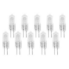 10 Pièces G4 12 Volts 20W