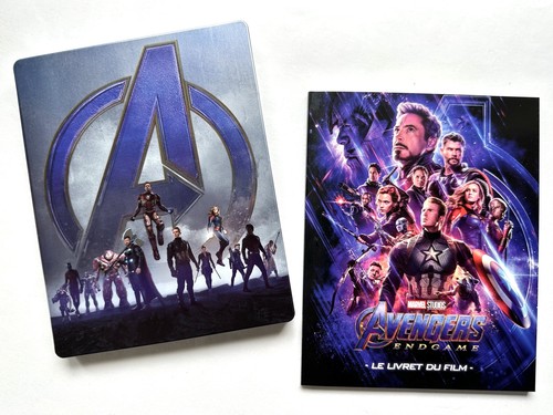 Marvel blu ray edition - marvel, blu-ray