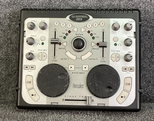Hercules djcontrol mp3 - hercules, e2