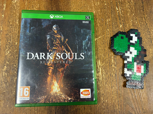 Dark souls remastered - , jeux