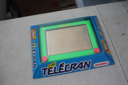 Telecran joustra verts - joustra,