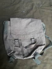 1944 Old Militaria English Backpack Large