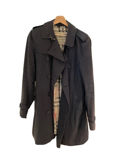 Trench imperméable burberry - trench,