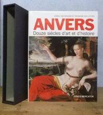 BELGIQUE ANVERS DOUZE SIECLES