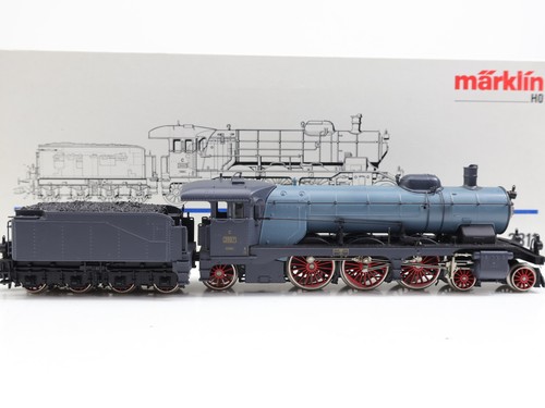 Locomotive vapeur märklin - locomotive,