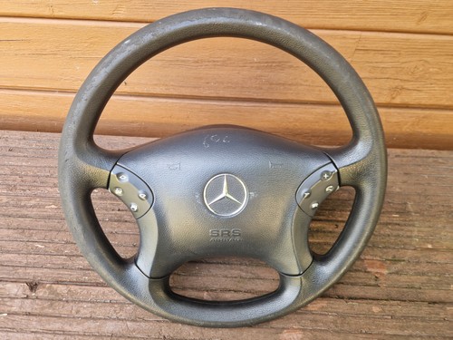 Volant mercedes c220 w203 - ,