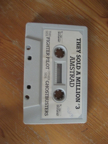 Amstrad jeu they sold - amstrad,