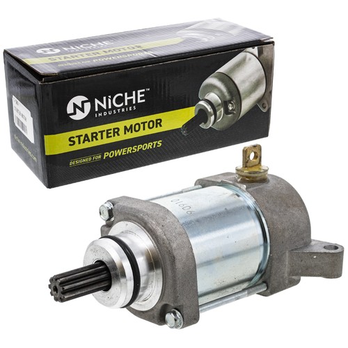 Niche starter motor - starter,