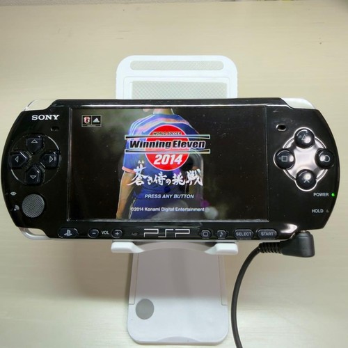 Console sony psp 3000 noire - console,