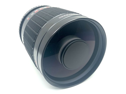 Objectif miroir exakta - objectif,