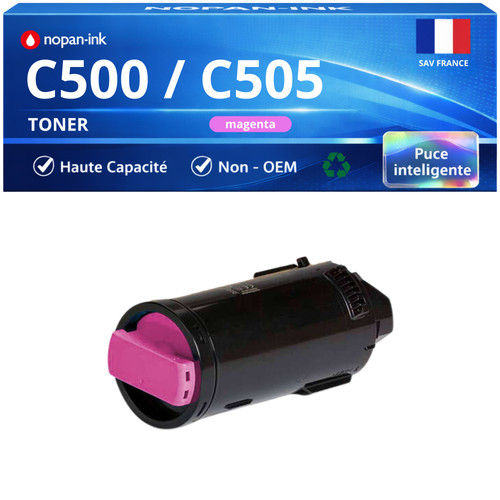 Toner compatible pour xerox - pour,