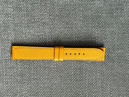 Hermès bracelet veau grainé