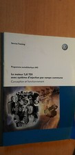 VW moteur 1.6 TDI 80/90/100ch