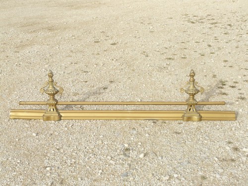 Ancienne barre cheminee - ancienne,
