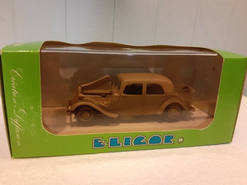 1942 citroen berline - berline, traction