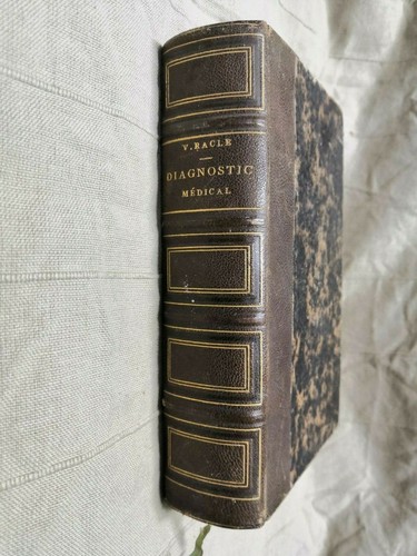 Livre traite diagnostic - livre, de