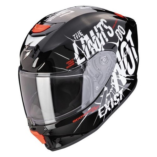 Scorpion casque intégral - scorpion,