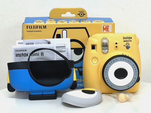 Appareil photo instantané