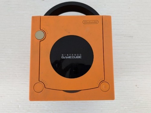 Console nintendo gamecube - console,