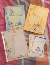 lot papeterie Diddl parfumée