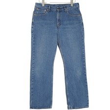 Jeans Levi's 581 06 Pour Hommes Regular Straight Cy3 Taille W33 L30