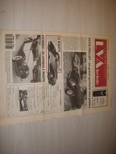 Lva vie auto 89 46 - lva, 89/46