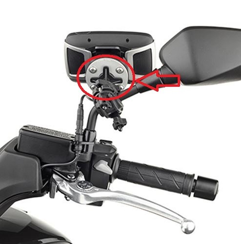 Support universel pour tomtom - support,