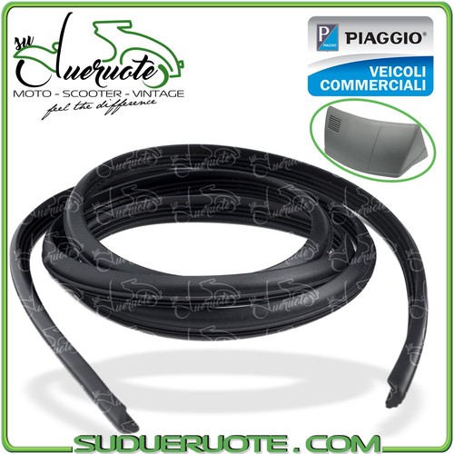 Guarnizione parafango avant - guarnizione,