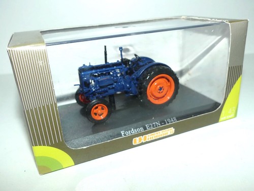 Tracteur fordson e27n - fordson,
