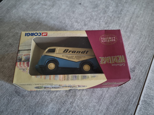 Camion corgi héritage 43 - corgi,
