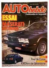 AUTO-HEBDO ★ NUMERO 368 ★