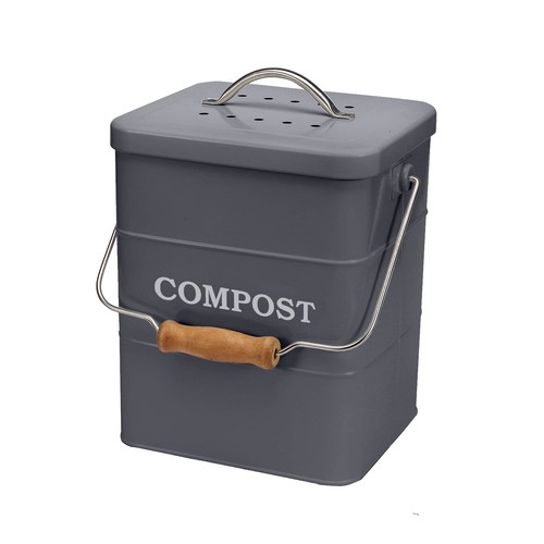 Composteur cuisine - composteur, 6l