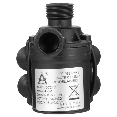 Surpresseur eau pompe à - surpresseur,