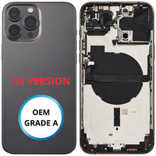 Châssis arrière - iPhone 13