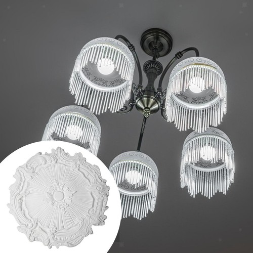 Rosace plafond pour - rosace, de