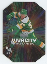 2023-24 Skybox Vivacity SSP 1:300 pks Kirill Kaprizov Minnesota Wild #34