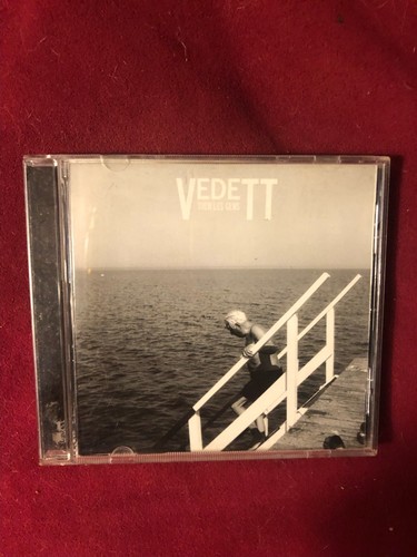Vedett tuer les gens - cd,, :