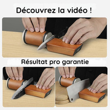 Affûteur Couteaux Roulant