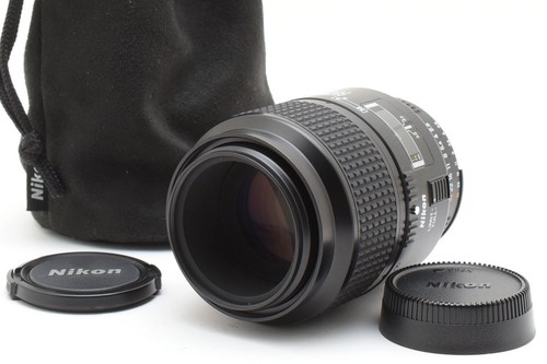 Nikon micro nikkor 105mm - af,