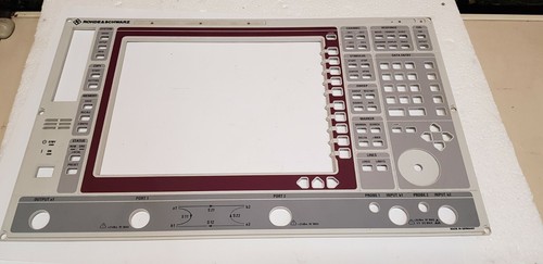 Rohde schwarz zvr série - rohde,