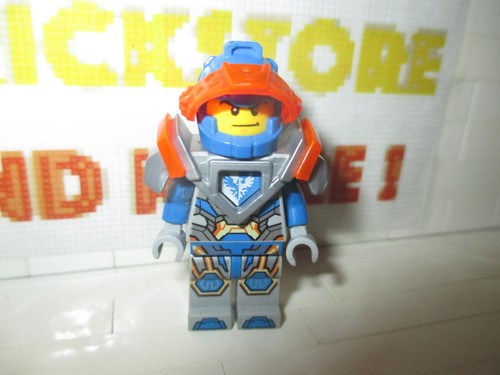 Lego minifigures nexo - lego,