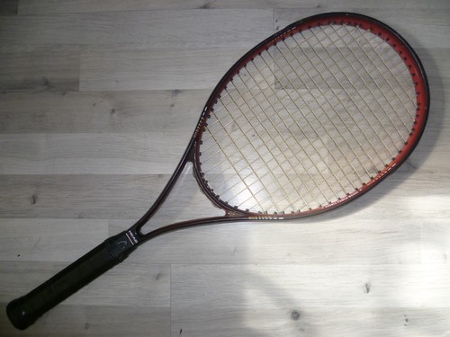 Raquette tennis head - head, polaris