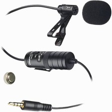 Lavalier Condenser Mic Vidpro