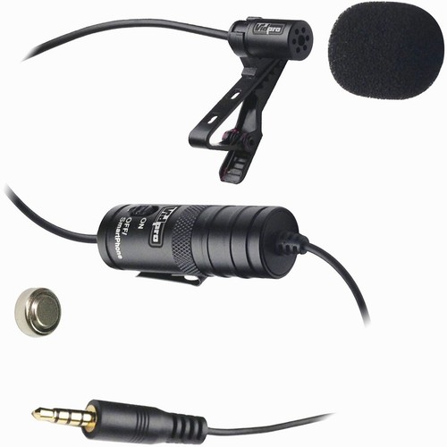Lavalier condenser mic - lavalier,