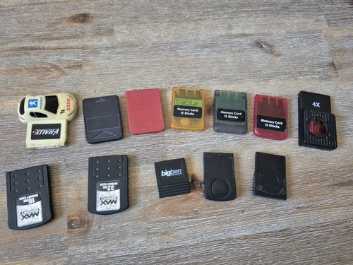 Lot cartes mémoires - lot,