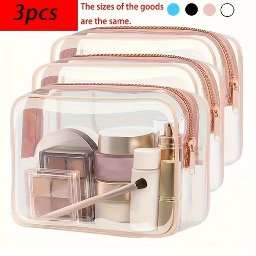 3pc transparent pvc - 3pc,