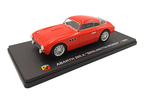 Abarth 205 berlinetta - abarth, "berlinetta