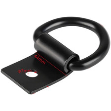 Crochet de remorquage remorque anneau d'attache ancre pour camion cargaison manu